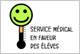 Service médical Elèves